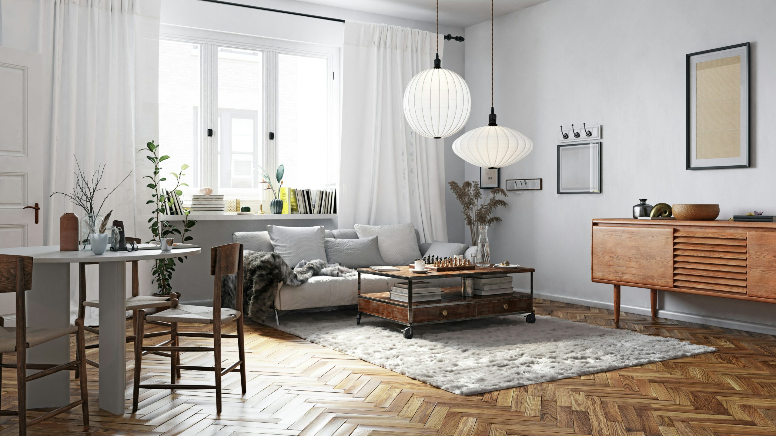 Renesansowe wnętrza i rola dywanu jako statusu społecznego