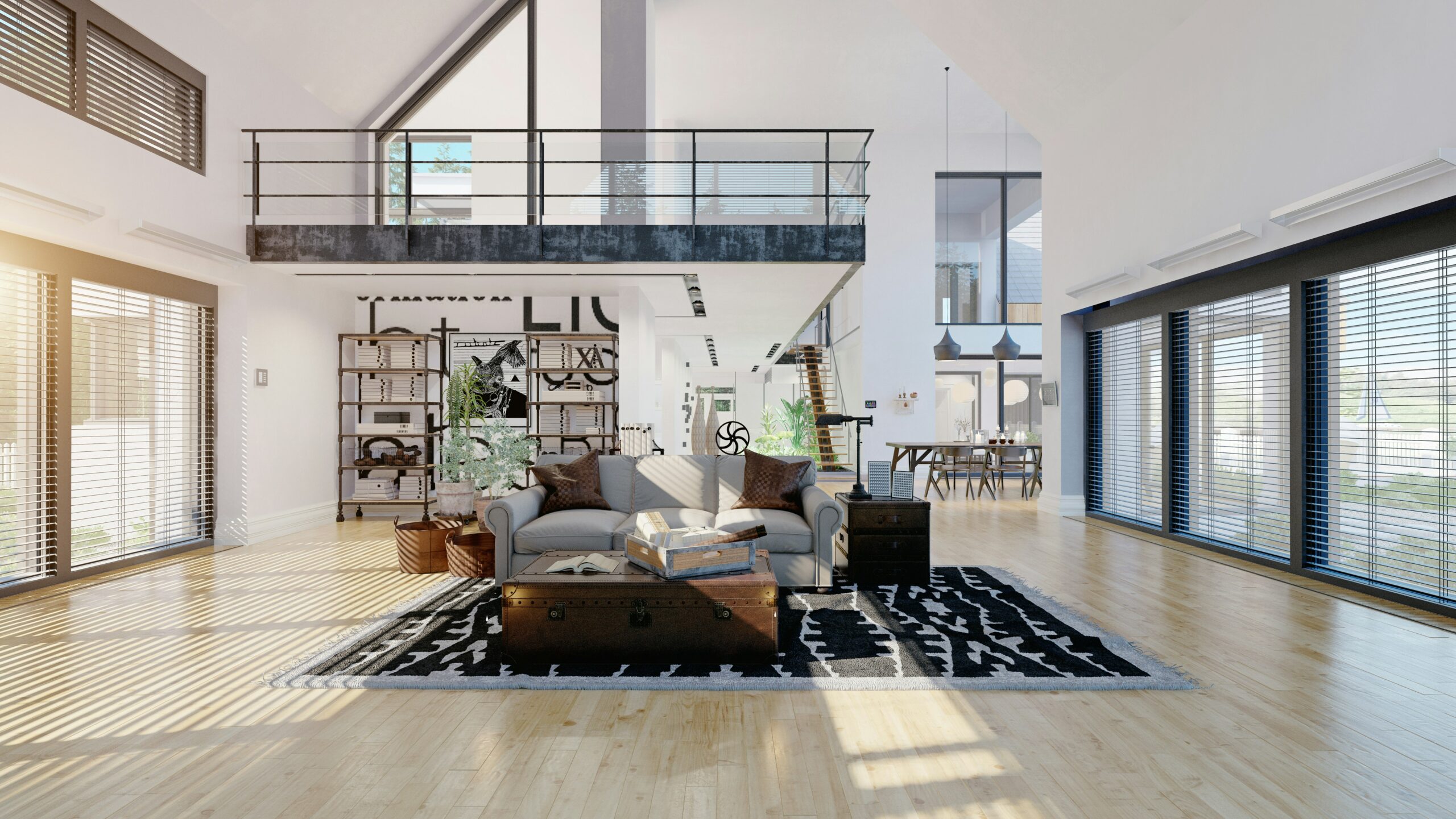 Czy dywan może wpływać na jakość snu?