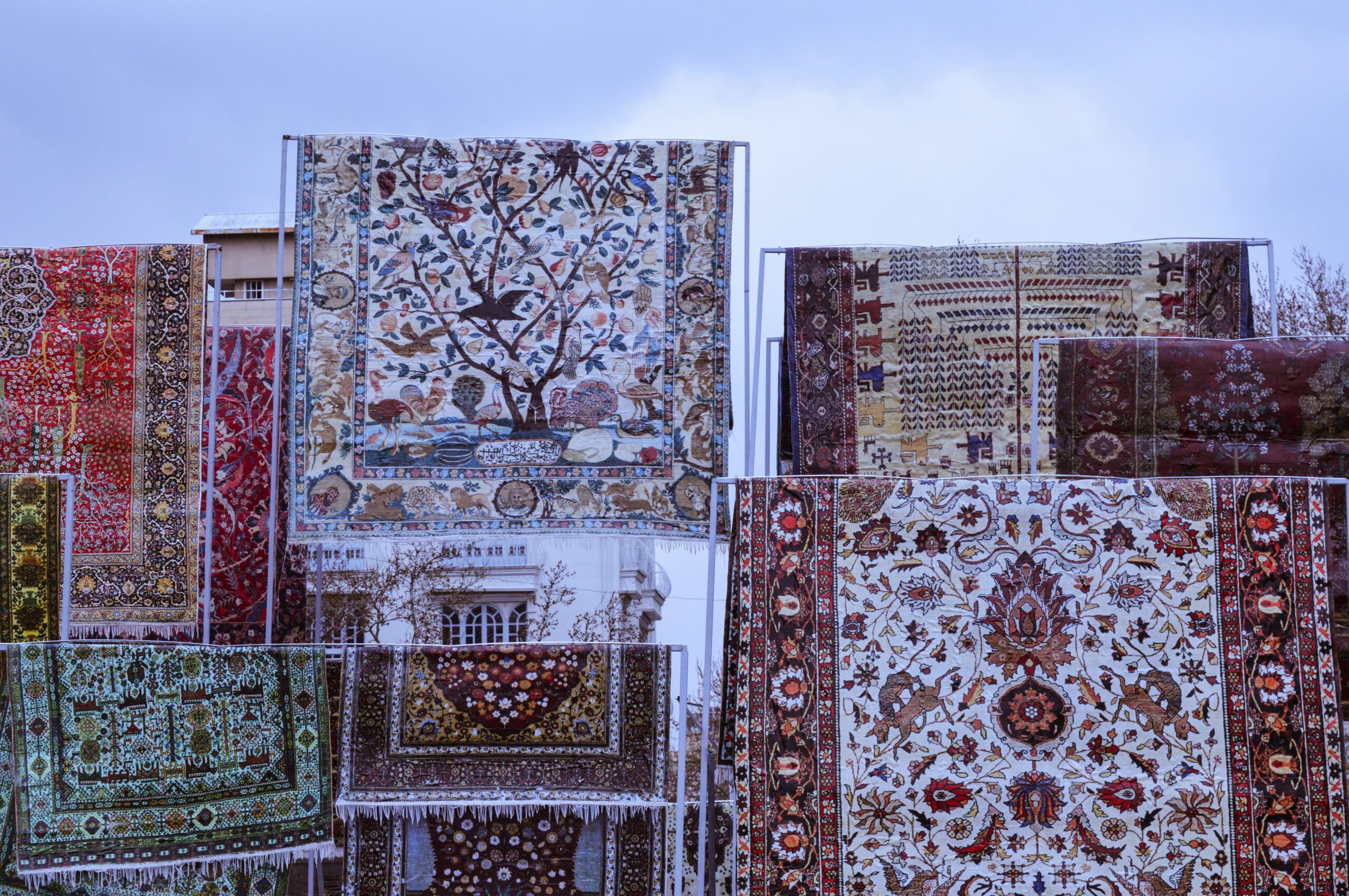 Najstarszy dywan świata – tajemnice dywanu z Pazyriku