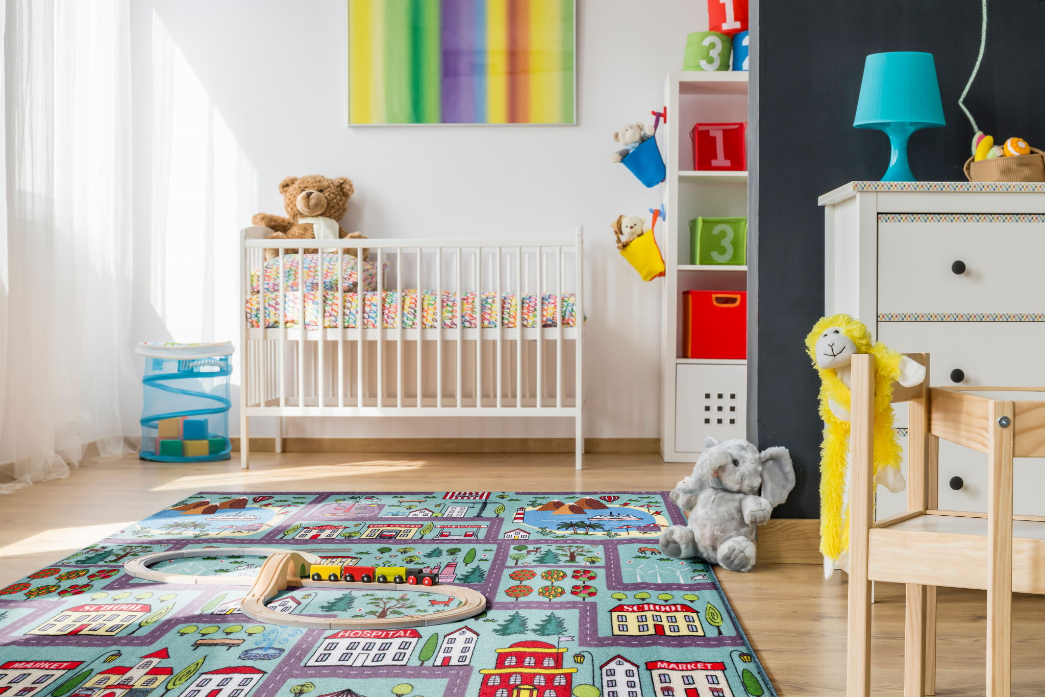 Dywan jako symbol migracji kulturowej