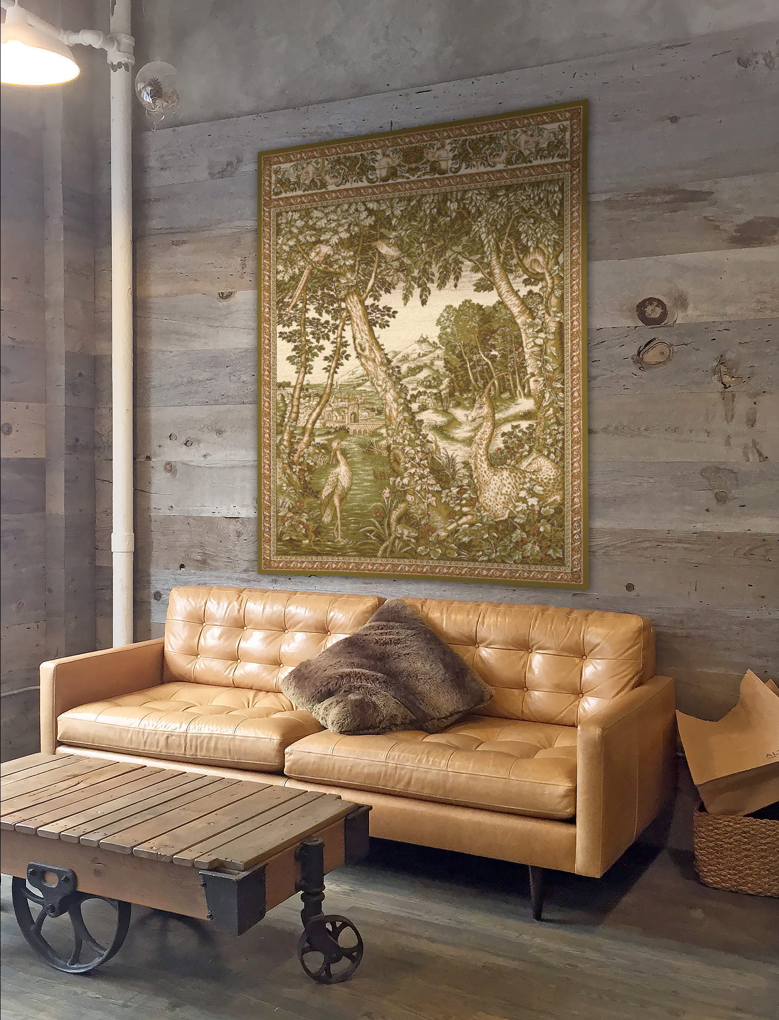 Fascynacja Orientem – dywan w malarstwie europejskim