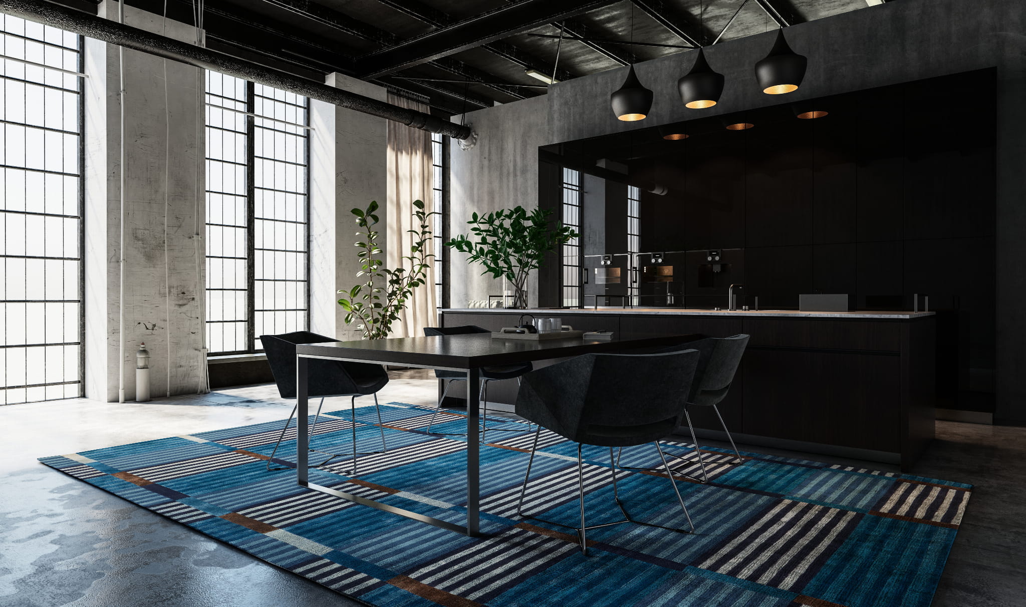 Jak działa antypoślizgowość? Fizyczna analiza spodów dywanów